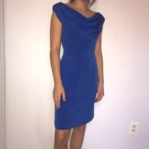 Blue Dress